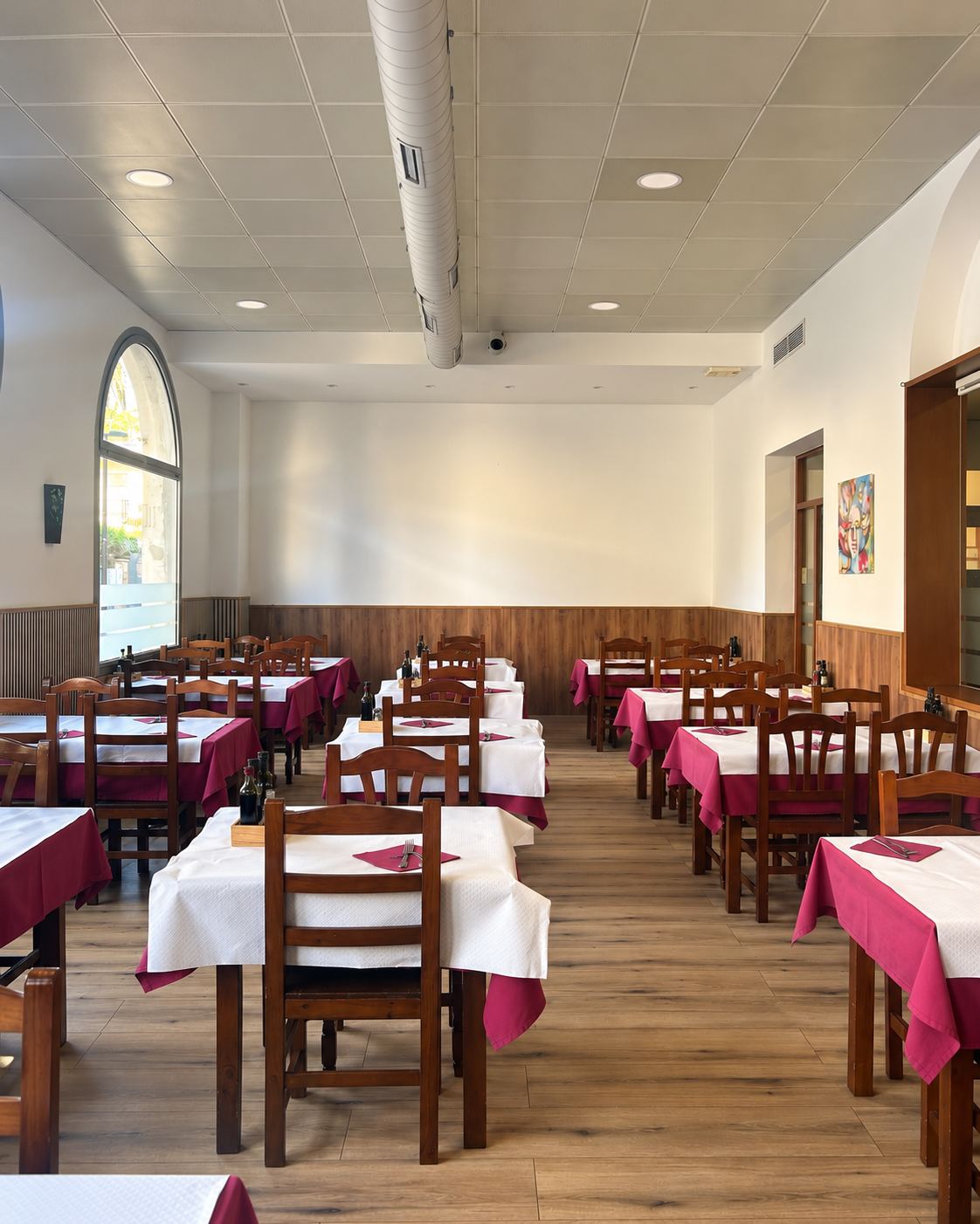 L'Ateneu Cafè Restaurant · Sant Just Desvern