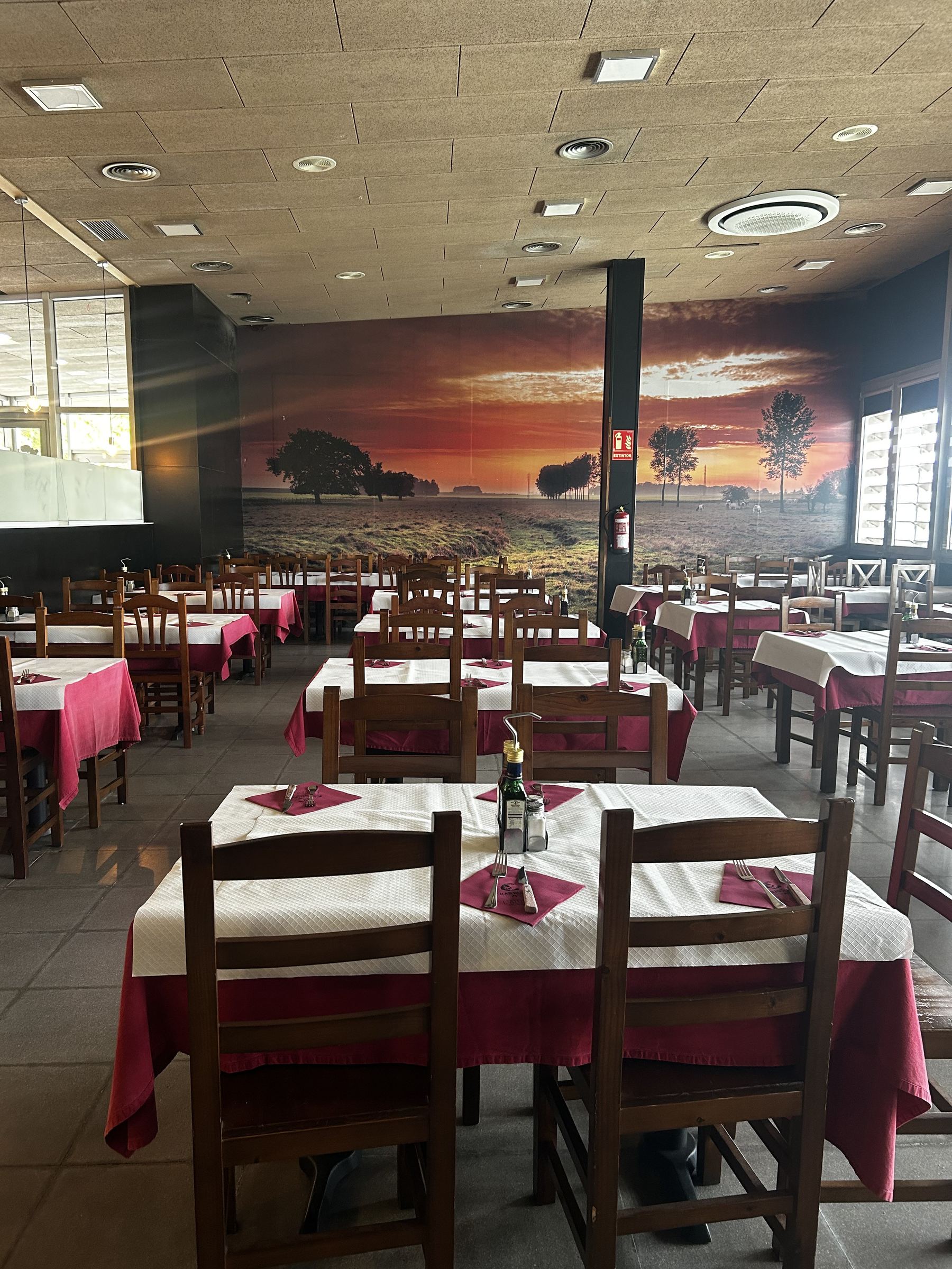 Charrúa's Braseria Pizzeria · Sant Joan Despí